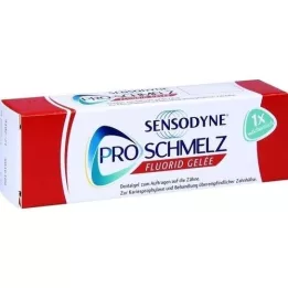 SENSODYNE ProSchmelz Fluorid Gelee, 25 g