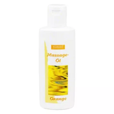 MASSAGE-ÖL Orange, 200 ml MASSAGE-ÖL Orange, 200 ml