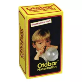 OTOBAR Ersatzballon stark, 5 St