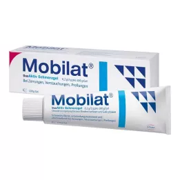 MOBILAT Duoaktiv Schmerzgel, 100 g