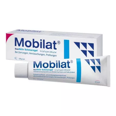 MOBILAT Duoaktiv Schmerzgel, 100 g