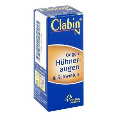 CLABIN N Lösung, 8 g