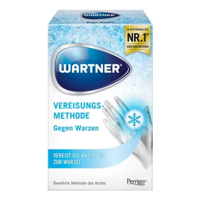 WARTNER Warzen Spray, 50 ml