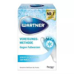 WARTNER Fußwarzen Spray, 50 ml