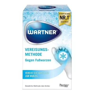 WARTNER Fußwarzen Spray, 50 ml