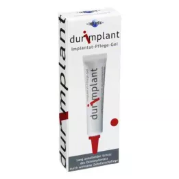 DURIMPLANT Implantat Pflege Gel, 10 ml