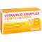 VITAMIN B KOMPLEX forte Hevert Tabletten, 100 St