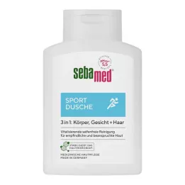 SEBAMED Sportdusche, 200 ml