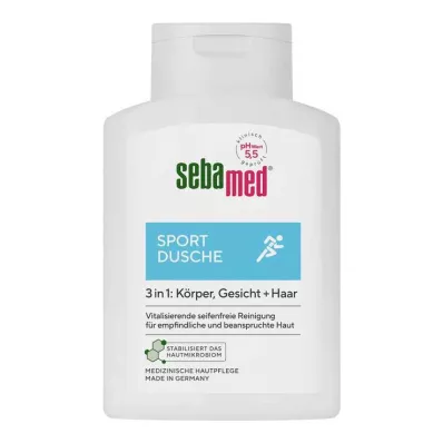 SEBAMED Sportdusche, 200 ml