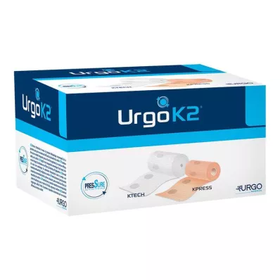 URGOK2 Kompr.Syst.10cm Knöchelumf.25-32cm, 1 St