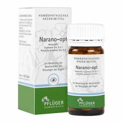 NARANO OPT, 100 St