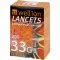 WELLION Lancets 33 G, 200 St