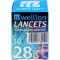 WELLION Lancets 28 G, 50 St