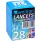 WELLION Lancets 28 G, 50 St