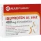 IBUPROFEN AL akut 400 mg Filmtabletten, 20 St