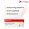 IBUPROFEN AL akut 400 mg Filmtabletten, 20 St