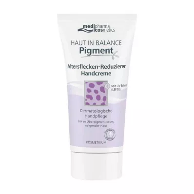 HAUT IN BALANCE Pigment Altersfl.-Reduz.Handcreme, 75 ml