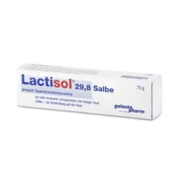 LACTISOL 29,8 Salbe, 75 g