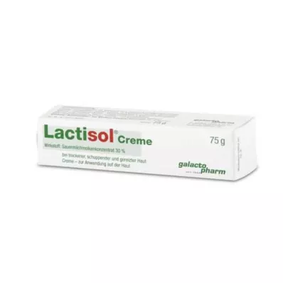LACTISOL Creme, 75 g