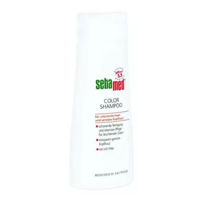 SEBAMED Color Shampoo Sensitive, 200 ml