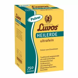 LUVOS Heilerde ultrafein, 750 g