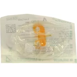 VENOFIX A Venenpunktionsbest.25 G 0,5 mm orange, 1 St