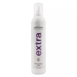 CALLUSAN Extra XXL Cremeschaum, 300 ml