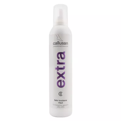 CALLUSAN Extra XXL Cremeschaum, 300 ml