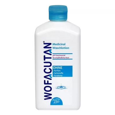 WOFACUTAN medicinal Waschlotion, 500 ml