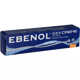 EBENOL 0,5% Creme, 15 g