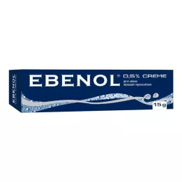 EBENOL 0,5% Creme, 15 g