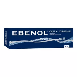 EBENOL 0,5% Creme, 30 g
