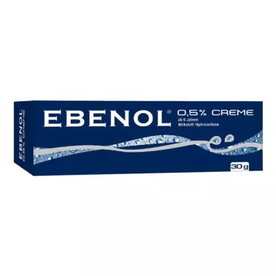 EBENOL 0,5% Creme, 30 g