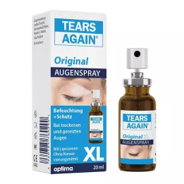 TEARS Again XL Liposomales Augenspray, 20 ml