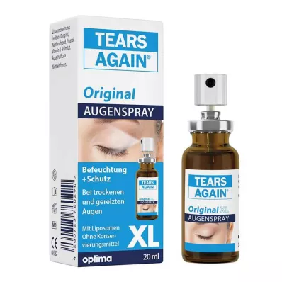 TEARS Again XL Liposomales Augenspray, 20 ml TEARS Again XL Liposomales Augenspray, 20 ml