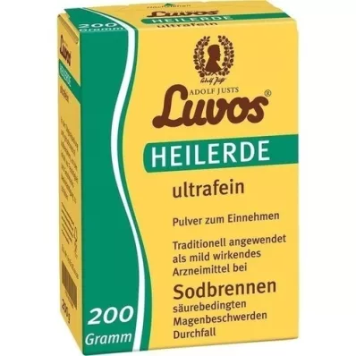 LUVOS Heilerde ultrafein, 200 g