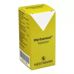HERBANEST Tabletten, 100 St