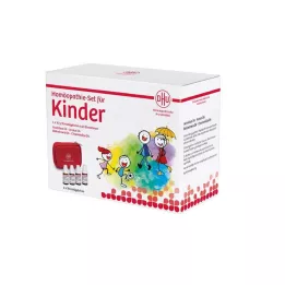 HOMÖOPATHIE Set für Kinder Globuli, 1 St
