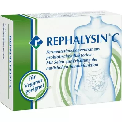 REPHALYSIN C Tabletten, 100 St