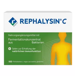 REPHALYSIN C Tabletten, 100 St