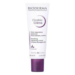 BIODERMA Cicabio Wundpflege-Creme, 40 ml