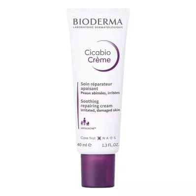 BIODERMA Cicabio Wundpflege-Creme, 40 ml BIODERMA Cicabio Wundpflege-Creme, 40 ml