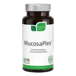 NICAPUR MucosaPlex Kapseln, 60 St