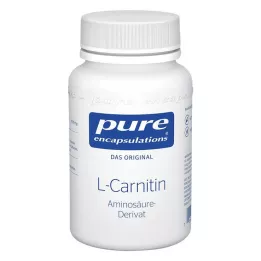 PURE ENCAPSULATIONS L-Carnitin Kapseln, 60 St