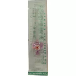 VASOFIX Safety Kanüle 20 G 1,1x25 mm rosa, 1 St