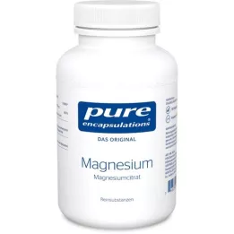 PURE ENCAPSULATIONS Magnesium Magn.Citrat Kapseln, 90 St