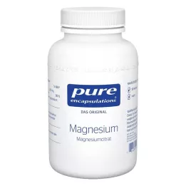 PURE ENCAPSULATIONS Magnesium Magn.Citrat Kapseln, 90 St