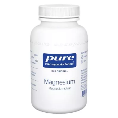 PURE ENCAPSULATIONS Magnesium Magn.Citrat Kapseln, 90 St PURE ENCAPSULATIONS Magnesium Magn.Citrat Kapseln, 90 St