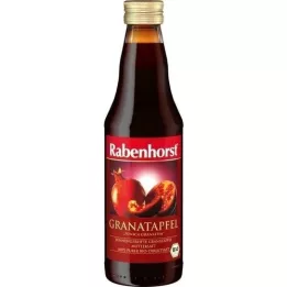 RABENHORST Granatapfel Bio Muttersaft, 330 ml