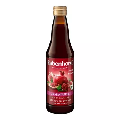 RABENHORST Granatapfel Bio Muttersaft, 330 ml